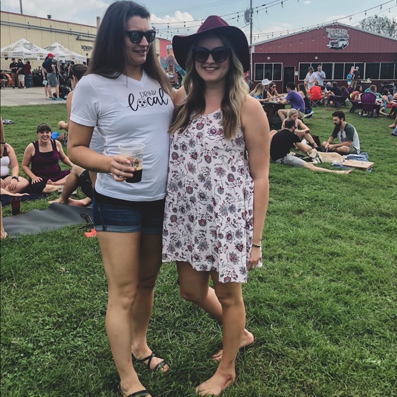 Midi dress - Picture 4 of 4